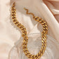 Ethereal Bold Chain Necklace Design