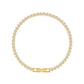 Marquise Golden Radiance Bracelet