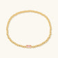 Radiant Gemstone Bracelet