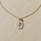 Vintage Birthstone Necklace Collection