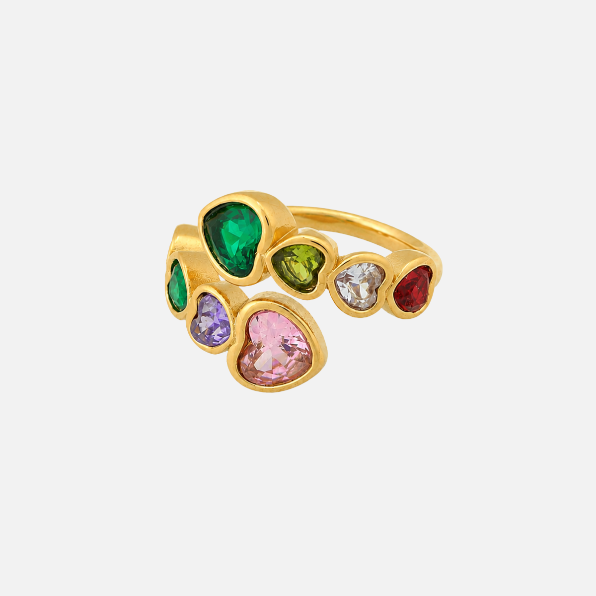 Chakra Ring (Adjustable)