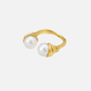 Pearla Ring (Adjustable)