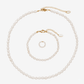 Radiant Tide Pearl Jewelry Set