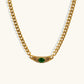 Classic Gold Vintage Necklace
