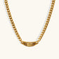 Classic Gold Vintage Necklace