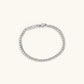Aurielle Radiant Gold Chain Bracelet