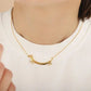 Dachshund Pendant Necklace