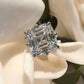 Timeless Gold Cubic Zirconia Ring