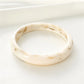 Acrylic Semi-Transparent Bracelet