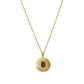 Luxurious Tiger Eye Retro Necklace