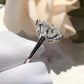 Timeless Gold Cubic Zirconia Ring