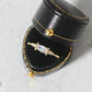 Mila Golden Rings Set