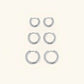 Classic Round Hoops