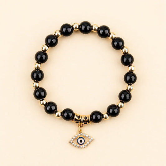 Opulent Crystal Zirconia Bracelet