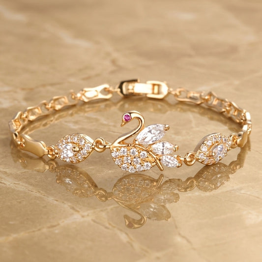 Prestigious Classic Charm Bracelet