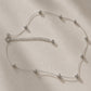 Couture Chain Beads Necklace