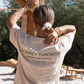 Heritage Signature Tee — Audrey Toronto