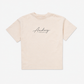 Heritage Signature Tee — Audrey Toronto