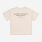 Heritage Signature Tee — Audrey Toronto
