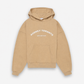 Aesthetic Hoodie - Beige — Audrey Toronto