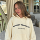 Aesthetic Hoodie - Cream — Audrey Toronto