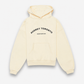 Aesthetic Hoodie - Cream — Audrey Toronto