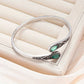 Emerald Harmony Bracelet