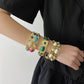 Baroque Pebble Vintage Cuff