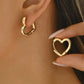 Classic Irregular Drop Earrings