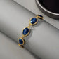 Seraphyne Glacienne Gold Bracelet