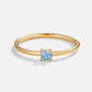 Unique Birthstone Rings