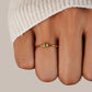 Unique Birthstone Rings