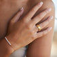 Gleam Bold Statement Ring
