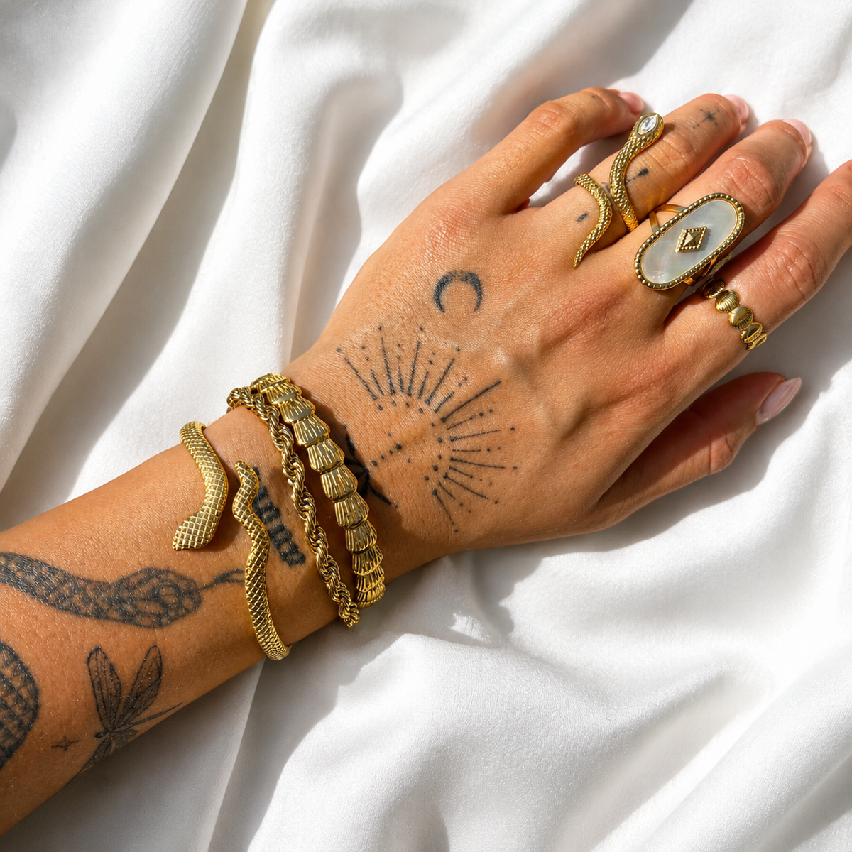 Jady Bracelet