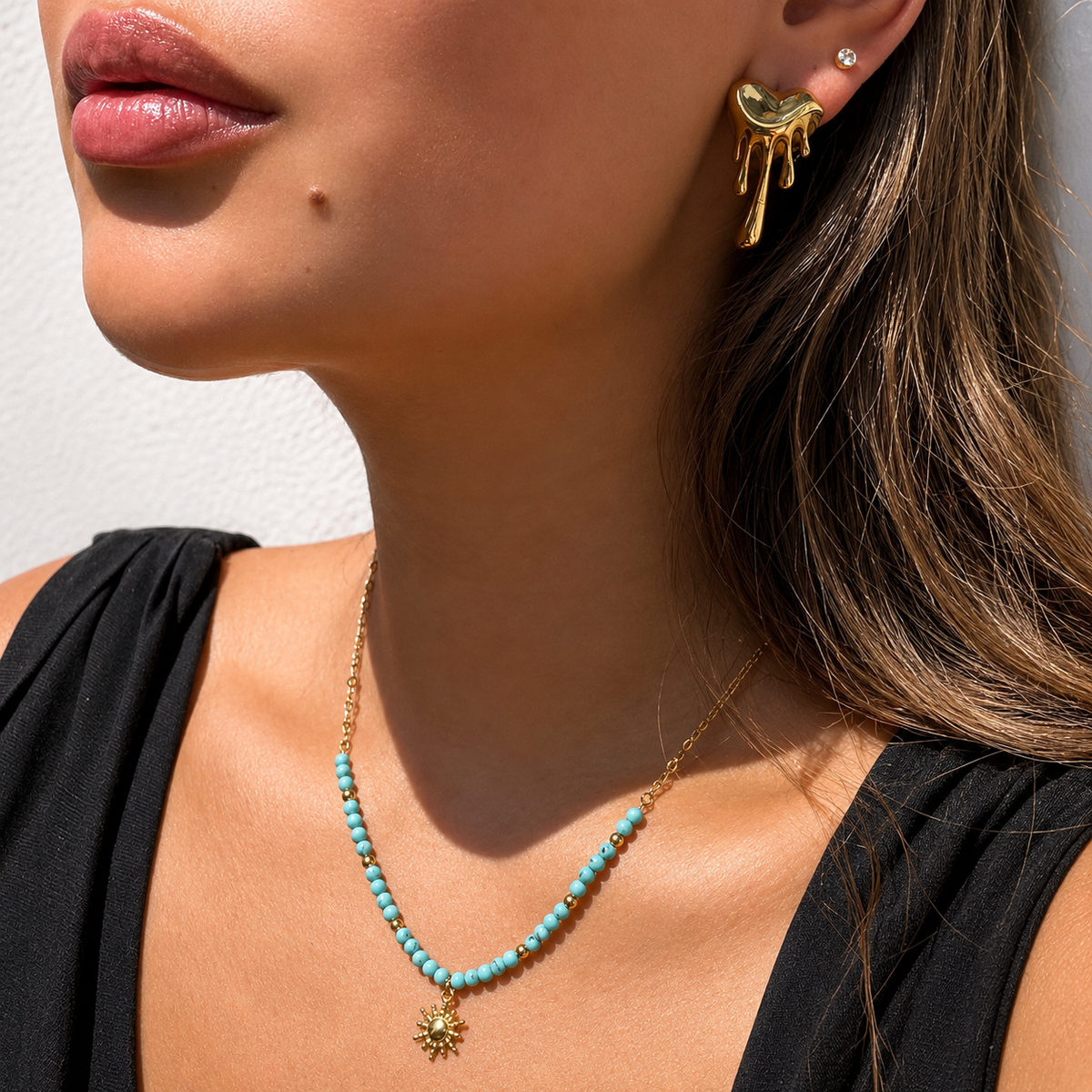Solara Necklace