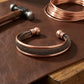 Cairn Terra Copper Bracelet