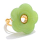 Candy Bloom Open Ring