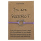 Purrrfect Silver Gifting Bracelet