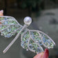 Celestial Dragonfly Brooch