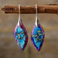 Amethyst Natural Stone Earrings