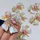 Dragonfly Blossom Brooch