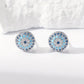 Inlaid Zirconia Exquisite Party Earrings