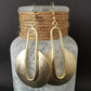 Retro Round Bohemian Dangle Earrings