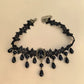 Enigma Noir Arm Cuff