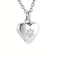 Love Paw Pendant Necklace