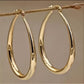 Exclusive Vintage Gold Earrings