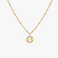 Zodiac Harmony Charm Necklace