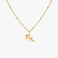 Zodiac Harmony Charm Necklace