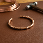 Laurel Grove Copper Bracelet