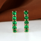 Everline Minimalist Hoop Earrings